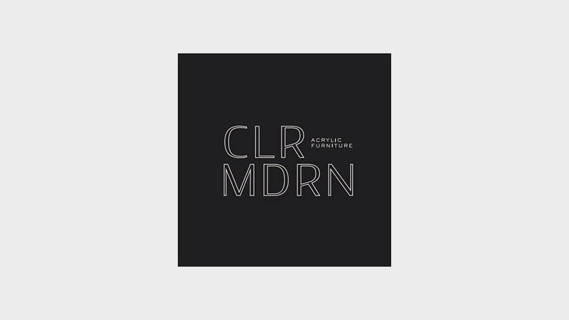 Clear Modern